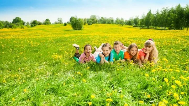 Geländespiel: Die Besten Spielideen Für Große Gelände!