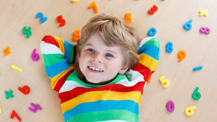 Zahlenspiele-Spiele Und Spaß Mit Zahlen!