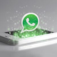 WhatsApp ist eine berühmte Instant Messaging-Anwendung für Smartphones