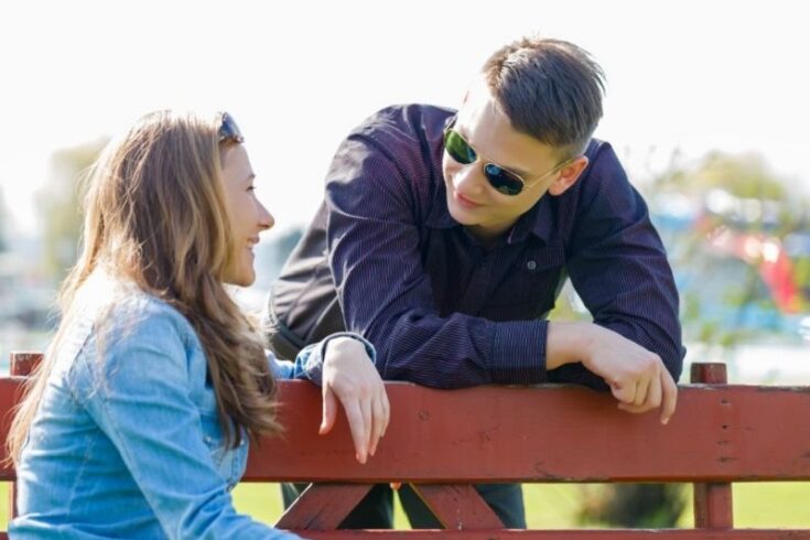 Flirten welche fragen