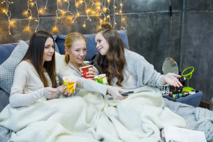 Mädelsabend-Ideen Und Tipps Für Den Perfekten Abend Mädelsabend-Ideen Und Tipps Für Den Perfekten Abend