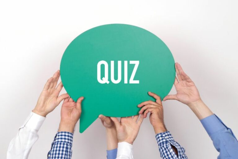 100 Quizfragen Mit Antworten: Testen Sie Ihr Wissen! - Lebens Karneval