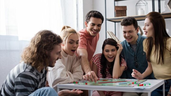 Anleitungen Und Tipps Für Das Monopoly Trinkspiel