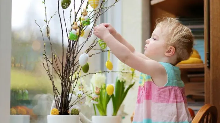 DIY Osterdeko Ideen: Ostern Verschönert Man Selber!