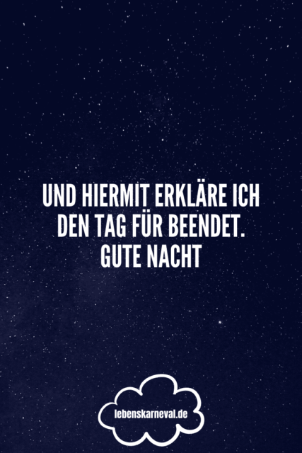 Whatsapp Gute Nacht Sprüche Süße, Lustige Und Liebevolle SMS Lebens