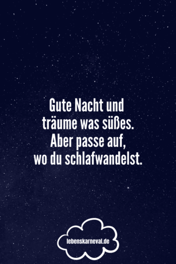 Whatsapp Gute Nacht Sprüche Süße, Lustige Und Liebevolle SMS Lebens