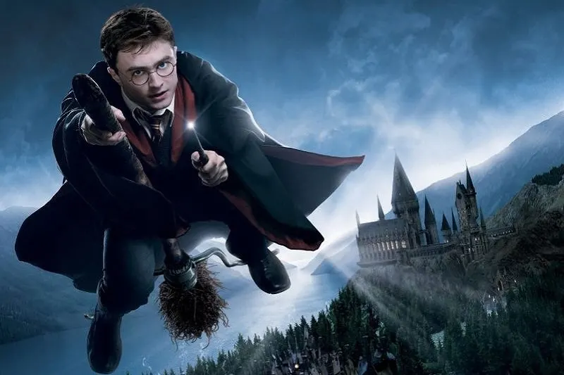 Harry-Potter-fliegt-in-der-Luft
