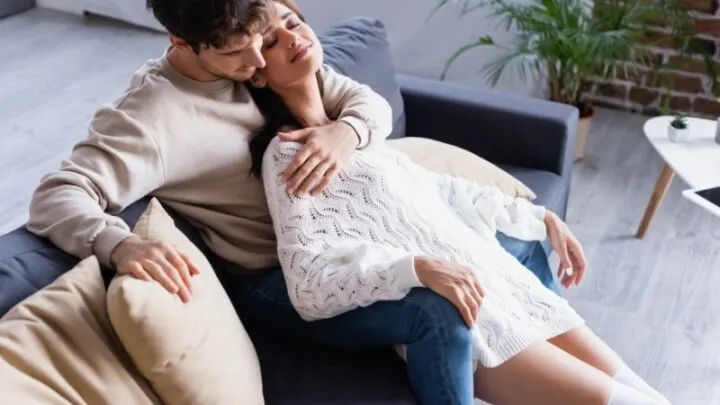 Zweisamkeit-Momente Der Liebe Nur Zu Zweit!