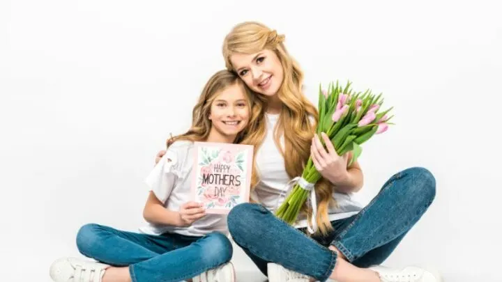 Muttertag-Ein Besonderer Feiertag Für Jede Mutter Der Welt!