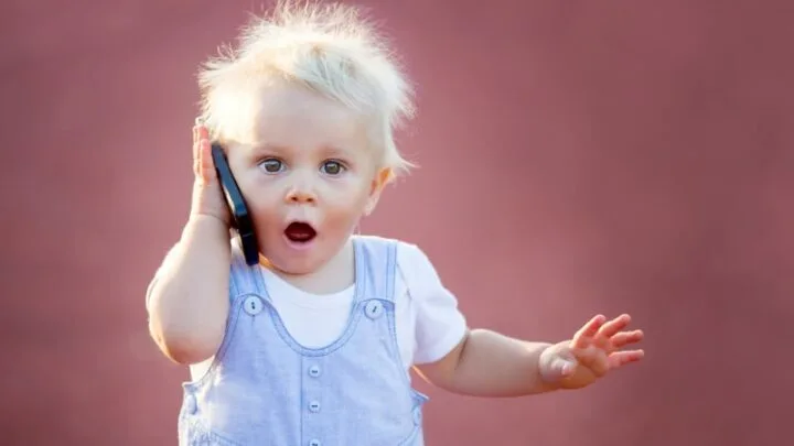 Sprachentwicklung Kind-Das Erste Wort Des Kindes!