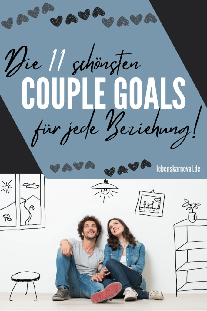 Die 11 Schönsten Couple Goals Für Jede Beziehung! pin