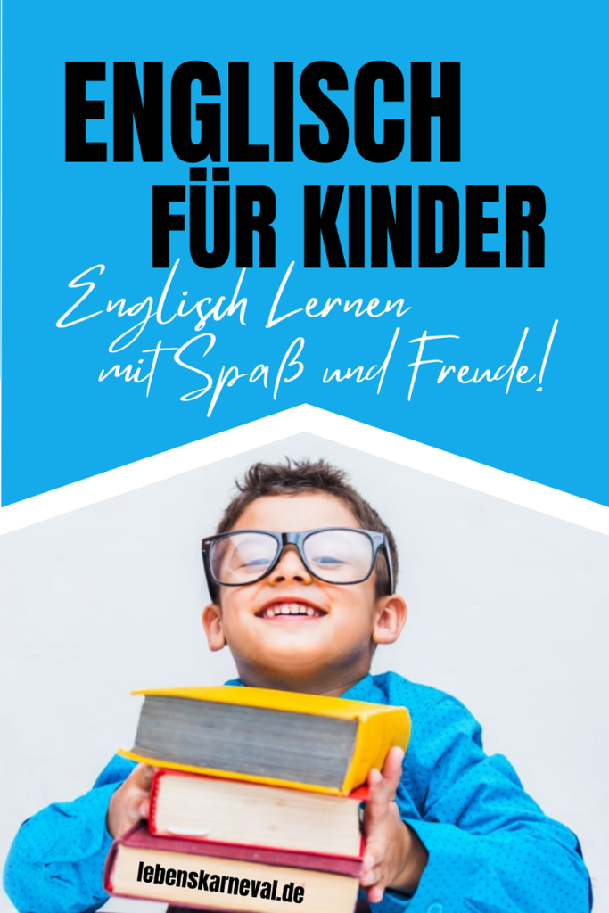 Englisch Für Kinder Englisch Lernen Mit Spaß Und Freude! pin
