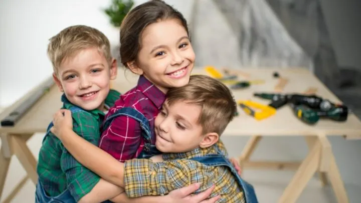 Sinnesspiele: Lustige Wahrnehmungsspiele Für Kinder