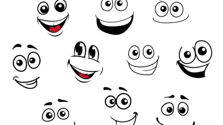 Die Positive Charaktereigenschaften-Liste!