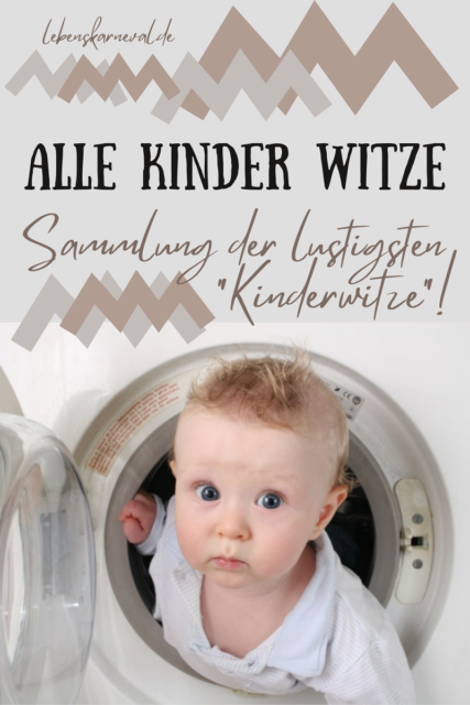 Alle Kinder Witze: Sammlung Der Lustigsten "Kinderwitze"! - Lebens Karneval