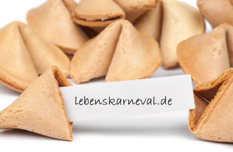Glückskeks Sprüche Für Jeden Anlass Lebens Karneval
