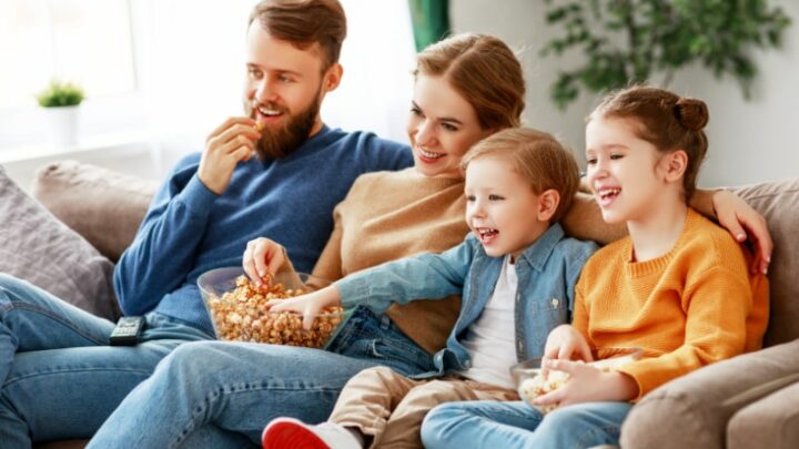 Familienfilm Netflix: Top 15 Filme Für Die Ganze Familie!