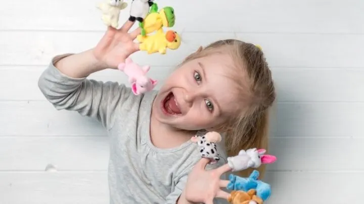 Top 10 Wunderschöne Fingerspiele Für Kinder