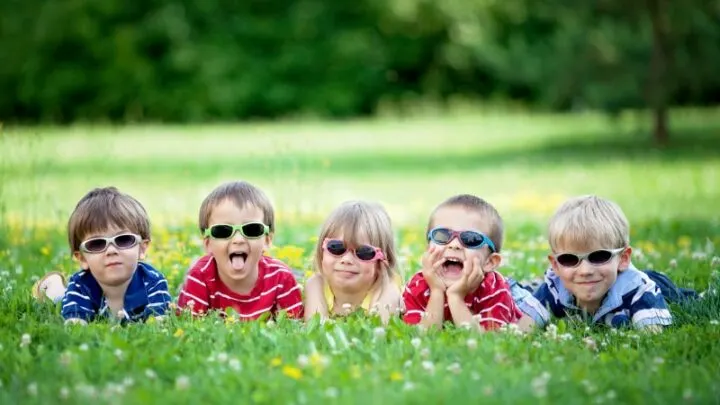 TOP 11 Gartenspiele: Spiel Und Spaß Im Eigenen Garten!