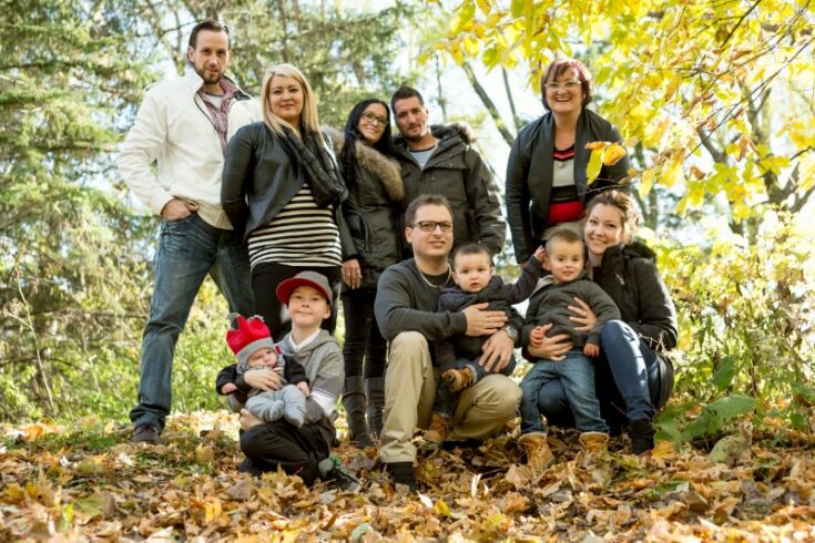 Großfamilie: Familienleben Im XXL Format!