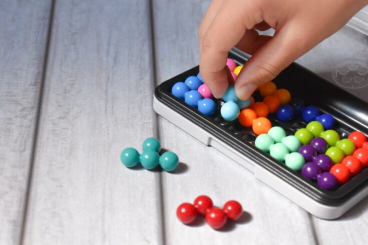 Denkspiele: Gehirntrainingsspiele Für Groß Und Klein - Lebens Karneval