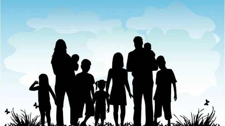 Großfamilie: Familienleben Im XXL Format!