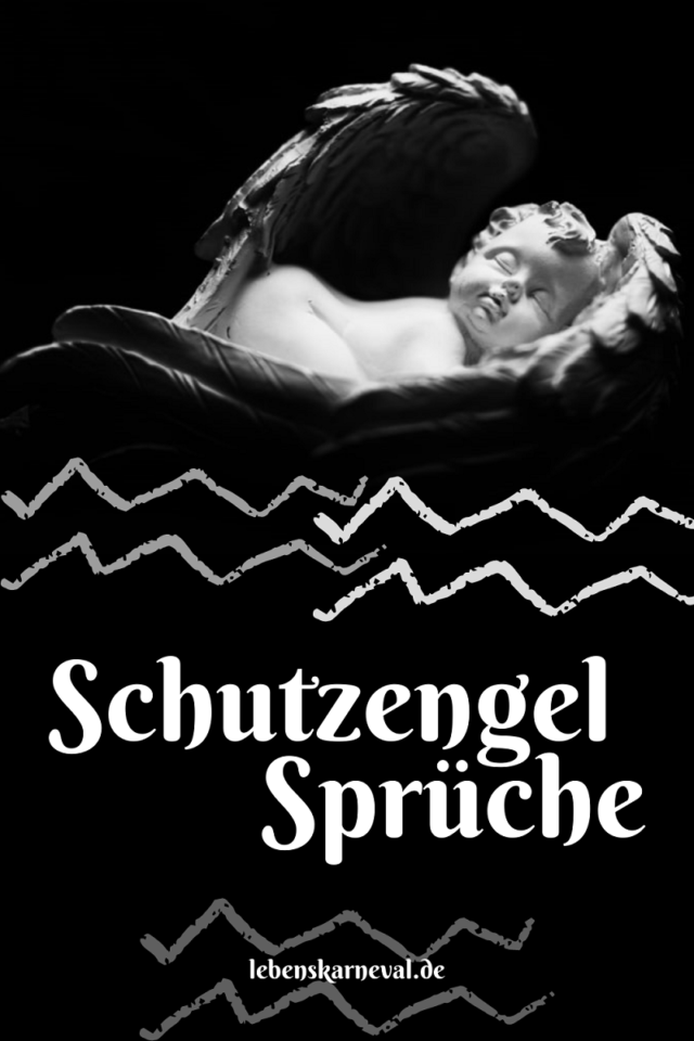 Schutzengel Sprüche