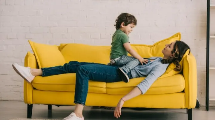 Warnsignale Für Überforderte Mutter Symptome