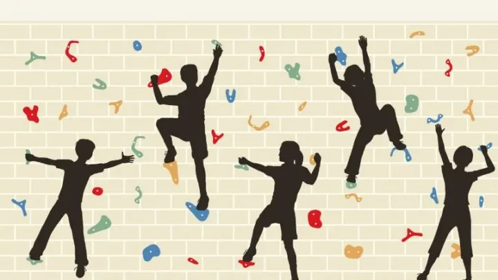 Kletterwand Kinderzimmer: Kletterspaß Fürs Kinderzimmer!