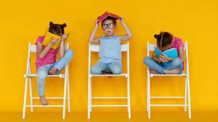 Mitmachgeschichte Für Kinder: Zuhören Und Mitmachen!