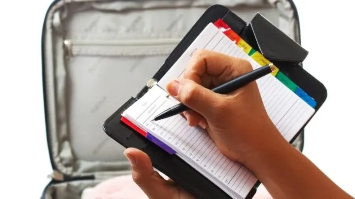 Packliste: Alles Was Man Für Die Reise Braucht!