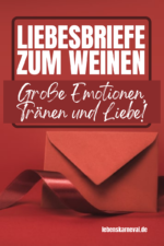 Liebesbriefe Fur Sie Zum Weinen