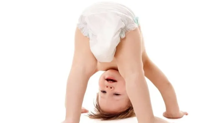 Wachstumsschübe Beim Baby: Entwicklung In Ersten 14 Monaten