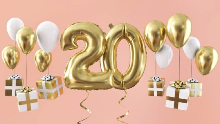 20 Geburtstag: Geburtstagswünsche, Sprüche Und Geschenkideen