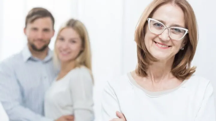 Das Schwiegermutter -Schwiegertochter Verhältnis!