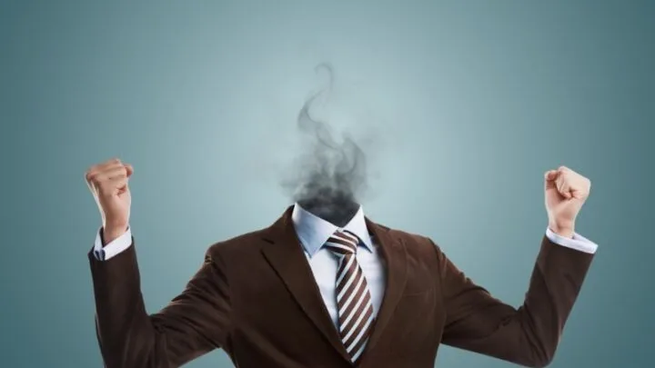 Bin Ich Überarbeitet? Anzeichen Und Symptome