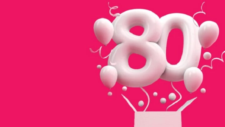 80 Geburtstag: Die Besten Geschenkideen Und Glückwünsche!
