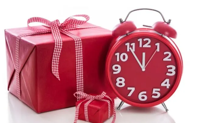 Last Minute Geschenk: Schnell Und Für Jede Situation!