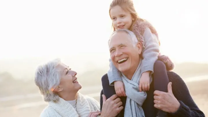 Großeltern Sprüche: Schönste Sprüche Über Oma & Opa