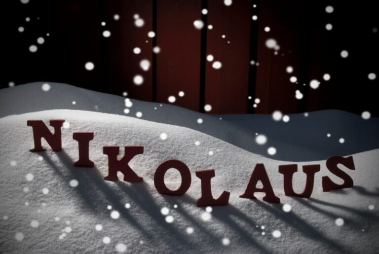 Nikolaus Sprüche Schöne Und Lustige Nikolausgrüße Lebens Karneval