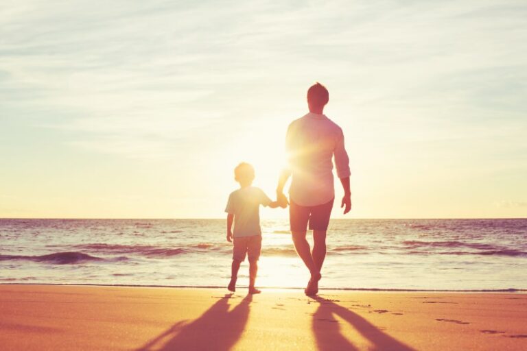 Spruche Uber Vater Und Sohn