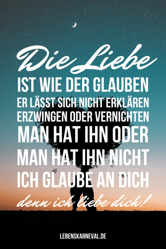 Liebessprüche Für Ihn Zeigen Sie Ihre Liebe! Lebens Karneval