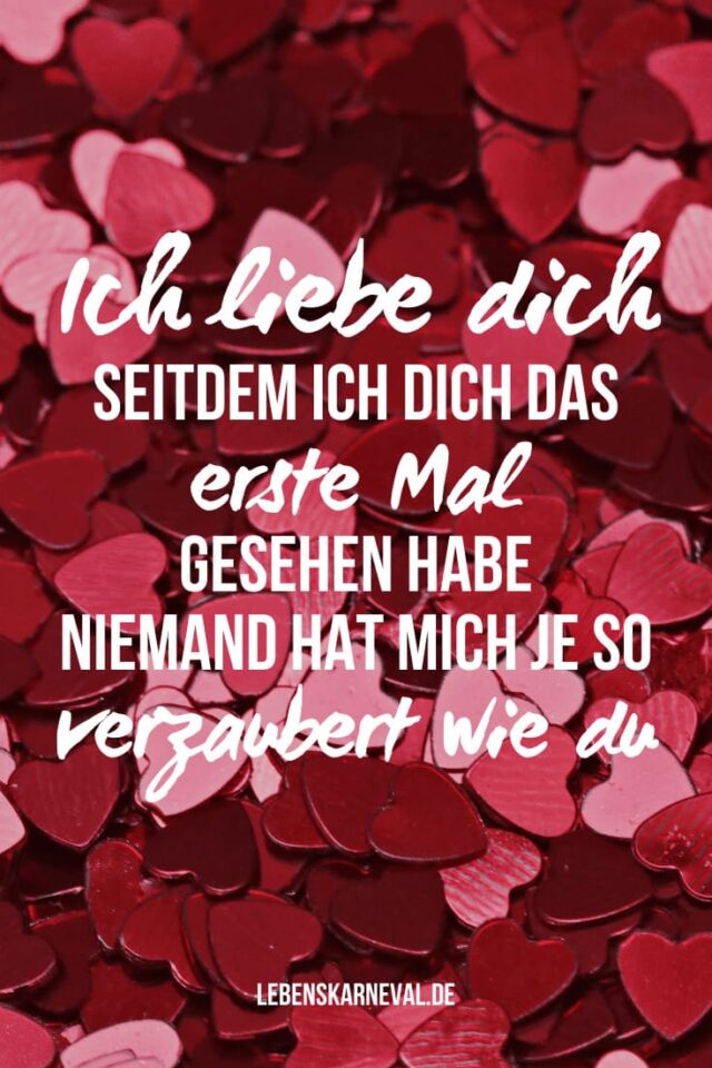Liebessprüche Für Sie Zeigen Sie Ihre Liebe! Lebens Karneval