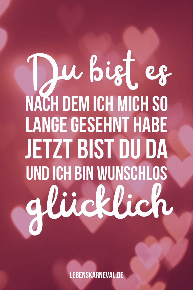 Liebessprüche Für Sie Zeigen Sie Ihre Liebe! Lebens Karneval