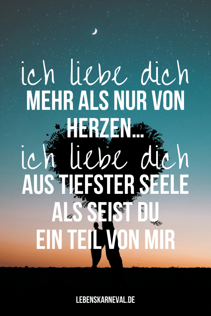 Liebessprüche Für Ihn Zeigen Sie Ihre Liebe! Lebens Karneval