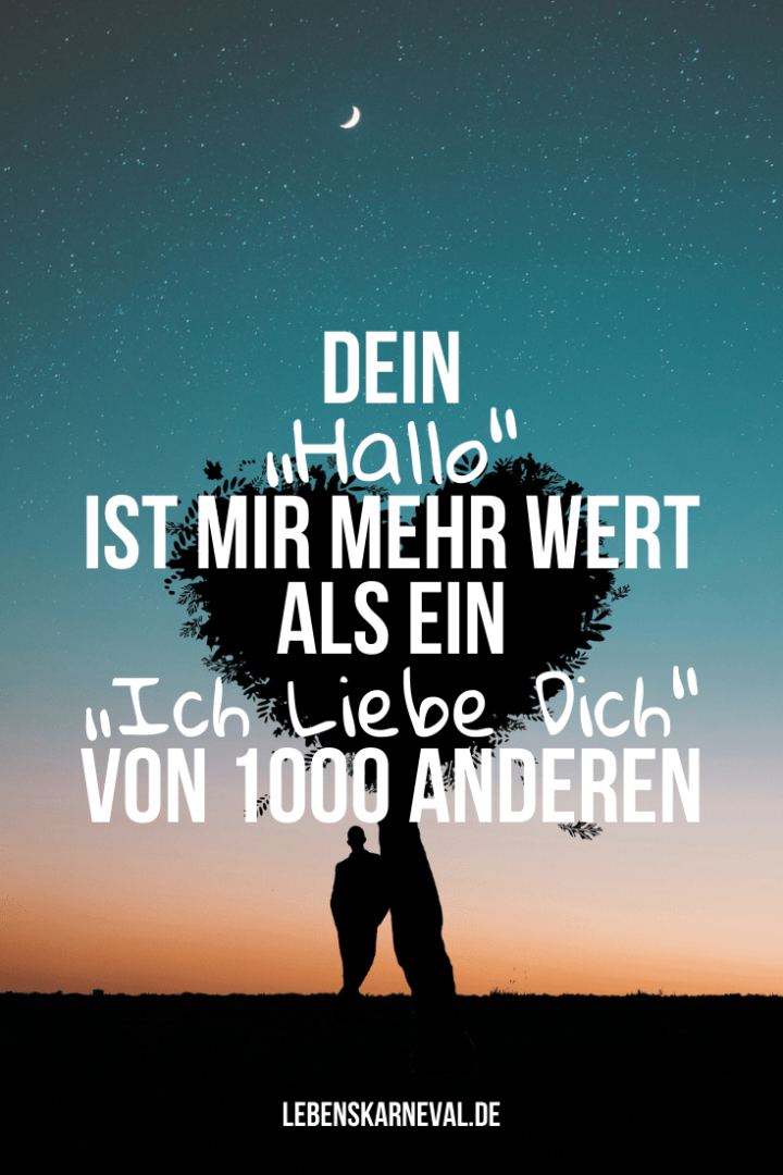 Liebessprüche Für Ihn Zeigen Sie Ihre Liebe! Lebens Karneval