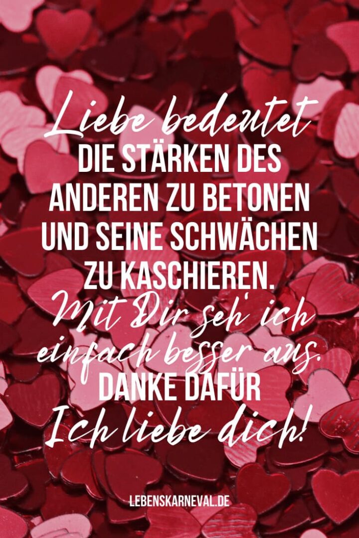 Liebessprüche Für Sie Zeigen Sie Ihre Liebe! Lebens Karneval