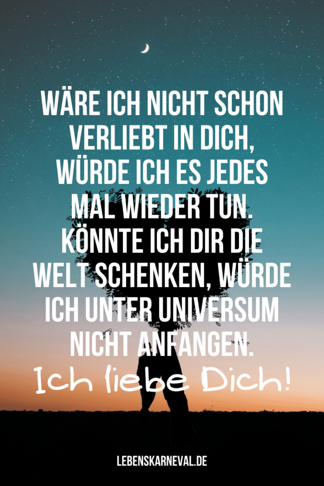 Liebessprüche Für Ihn Zeigen Sie Ihre Liebe! Lebens Karneval