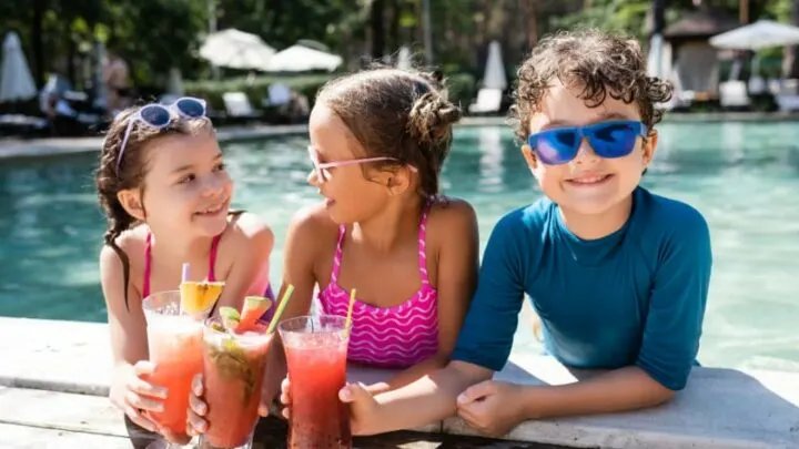 Kindercocktail: Fruchtige Und Leckere Rezepte