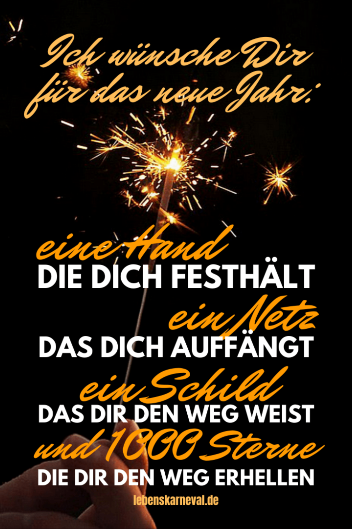 Silvester Sprüche Und Schöne Grüße Zum Jahreswechsel Lebens Karneval